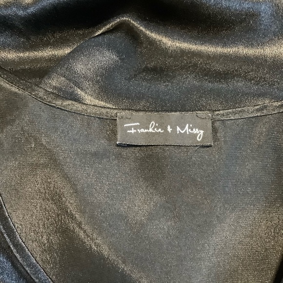 FRANKIE & Missy Tank Top. Size S - Picture 3 of 4